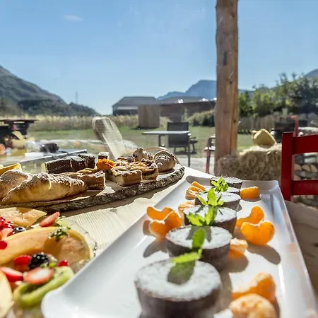 Agritur La Dolce Mela - Adults Only Farm stay *